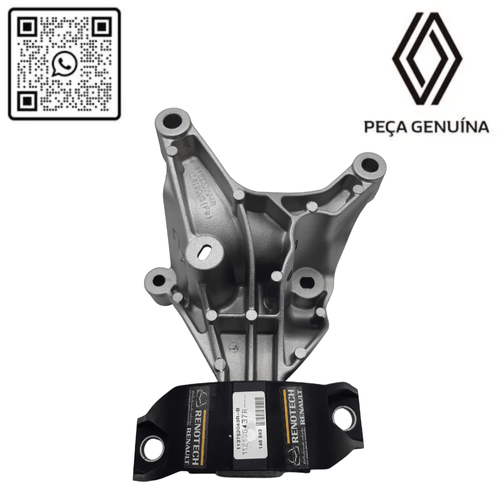 112106437R  COXIM DIREITO. DO MOTOR KARDIAN 1.0 12V H5D  RN 06437R